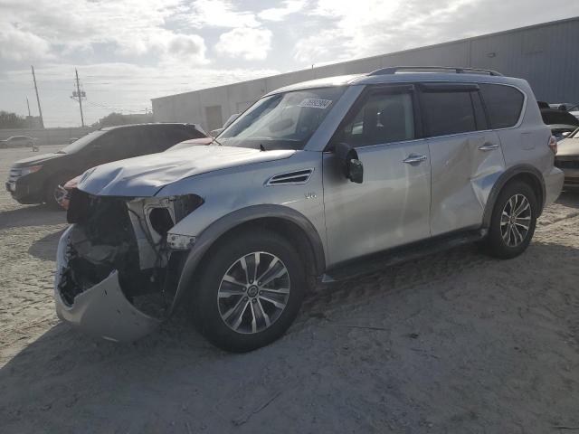 nissan armada sv 2019 jn8ay2nd5k9086851