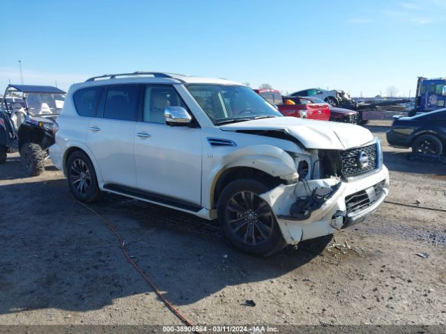 nissan armada 2019 jn8ay2nd5k9086963