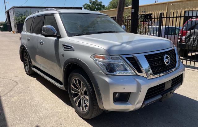 nissan armada sv 2019 jn8ay2nd5k9092889