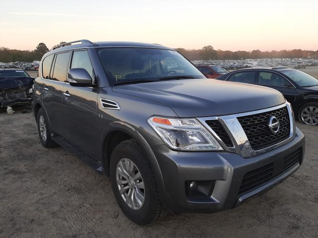 nissan armada sv 2019 jn8ay2nd5k9094562