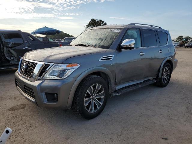 nissan armada sv 2019 jn8ay2nd5kx009702