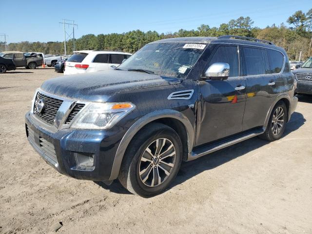 nissan armada sv 2019 jn8ay2nd5kx010476