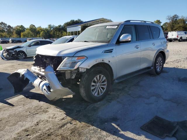 nissan armada sv 2017 jn8ay2nd6h9001959