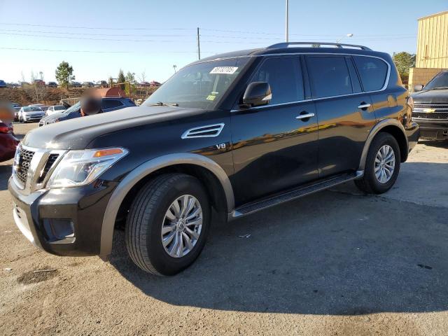 nissan armada sv 2017 jn8ay2nd6h9007194