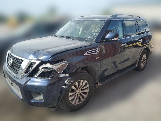 nissan armada 2018 jn8ay2nd6j9054733