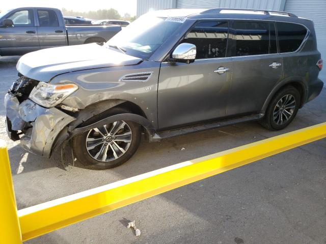 nissan armada sv 2018 jn8ay2nd6jx001834