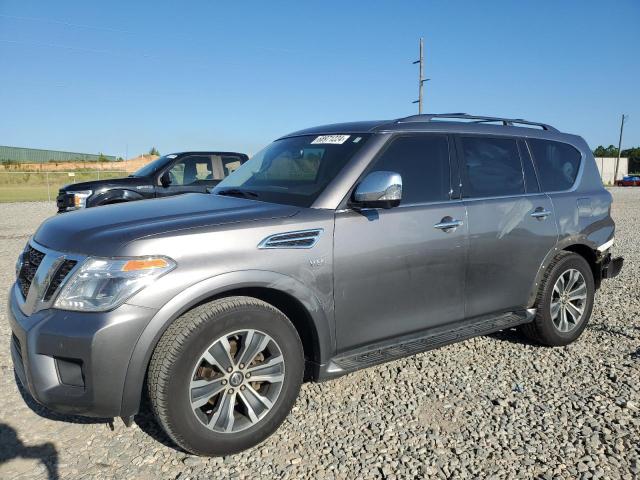 nissan armada sv 2019 jn8ay2nd6kx011233