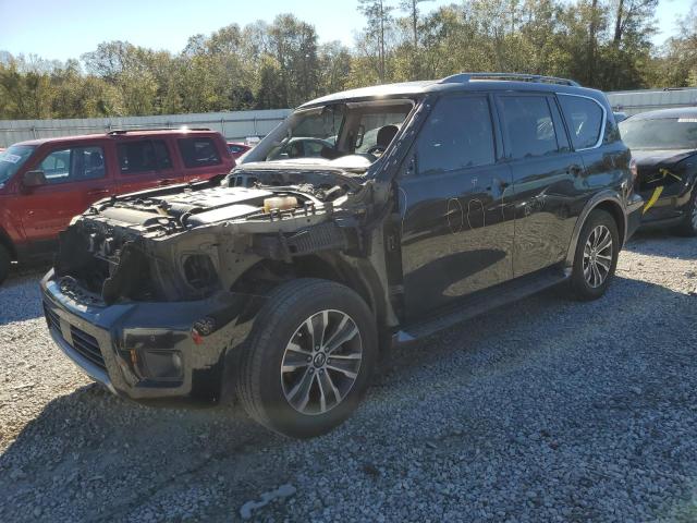 nissan armada sv 2020 jn8ay2nd6l9107482