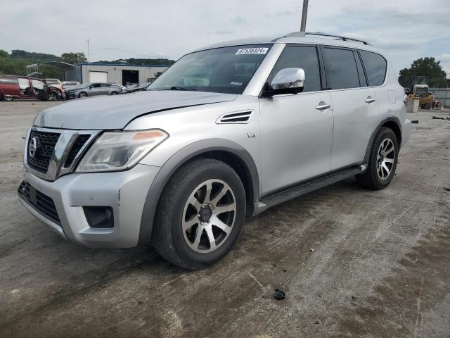 nissan armada sv 2017 jn8ay2nd7h9001176