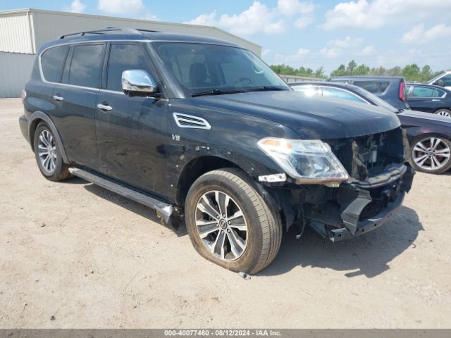 nissan armada 2018 jn8ay2nd7j9059519