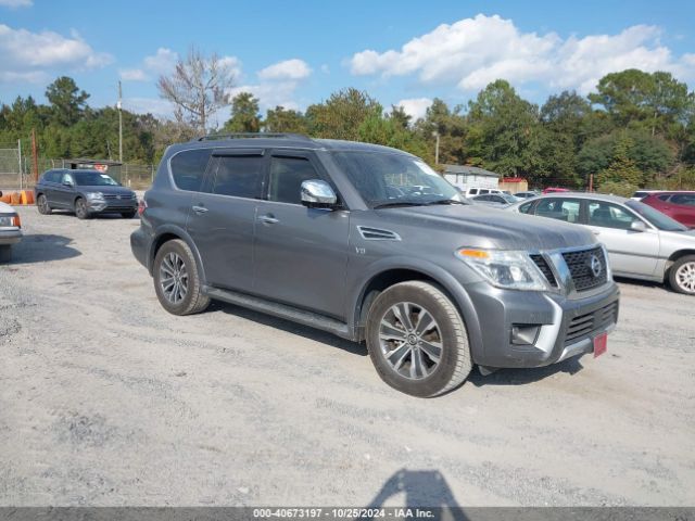 nissan armada 2018 jn8ay2nd7jx001289