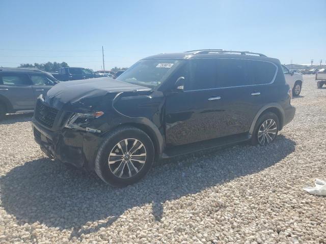 nissan armada sv 2018 jn8ay2nd7jx002698