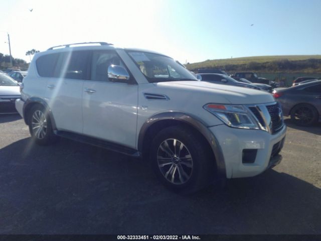 nissan armada 2019 jn8ay2nd7k9088617