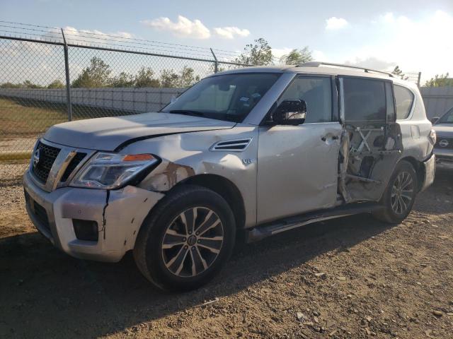 nissan armada sv 2020 jn8ay2nd7l9109533