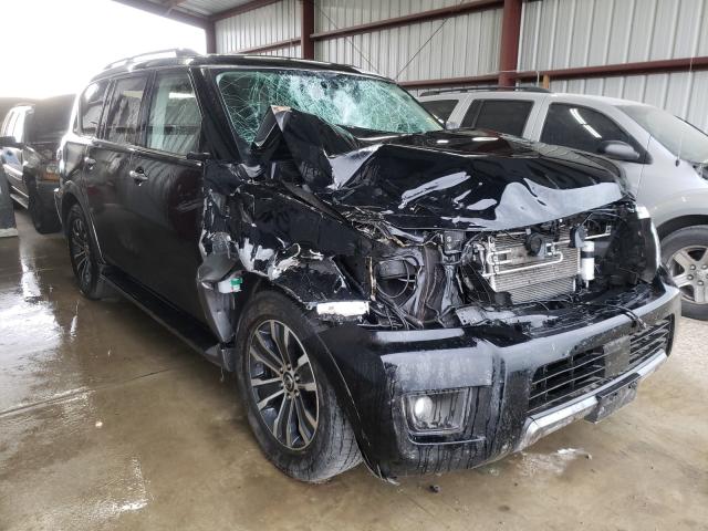 nissan armada sv 2020 jn8ay2nd7lx015485