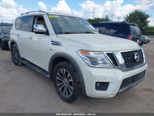 nissan armada 2020 jn8ay2nd7lx016281