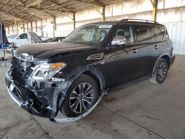 nissan armada sv 2020 jn8ay2nd7lx017432