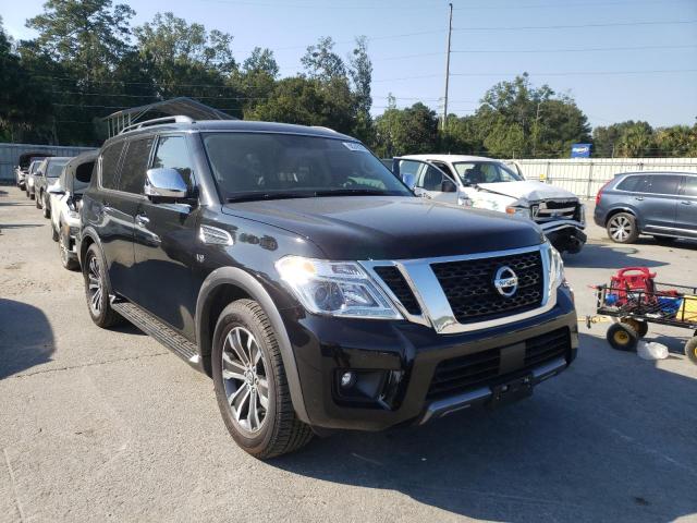 nissan armada sv 2020 jn8ay2nd7lx017852