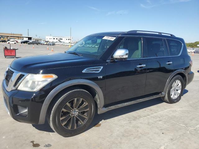 nissan armada sv 2017 jn8ay2nd8h9001879