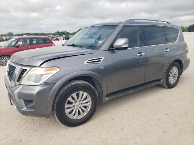 nissan armada sv 2017 jn8ay2nd8h9010548