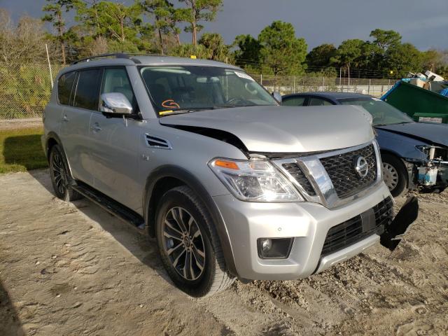 nissan armada sv 2018 jn8ay2nd8j9054037