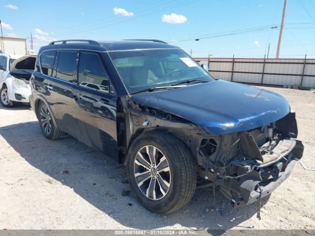 nissan armada 2018 jn8ay2nd8jx000023