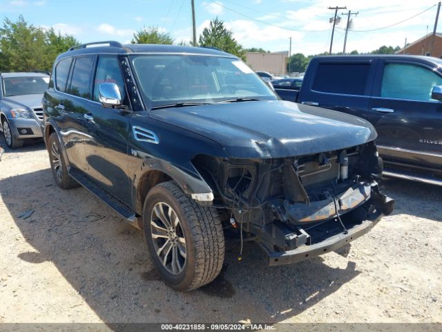 nissan armada 2018 jn8ay2nd8jx002550