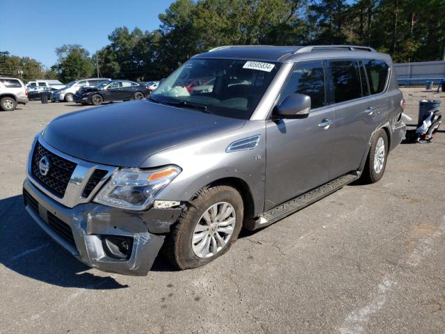 nissan armada sv 2019 jn8ay2nd8k9094376