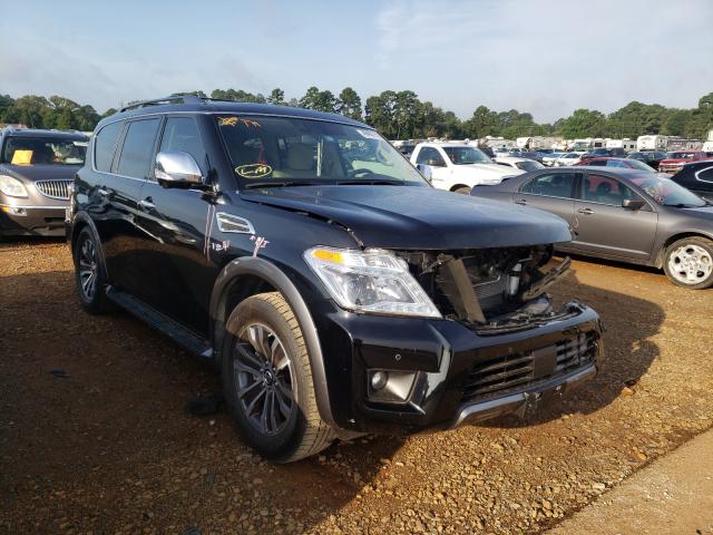 nissan armada sv 2019 jn8ay2nd8k9094569