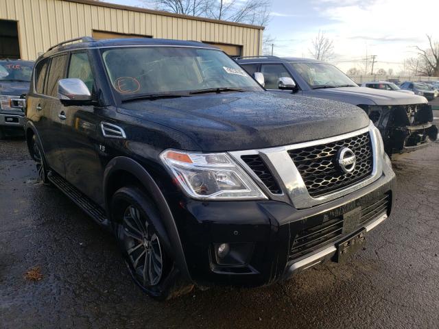 nissan armada sv 2020 jn8ay2nd8l9106754