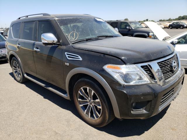 nissan armada sv 2020 jn8ay2nd8lx016810