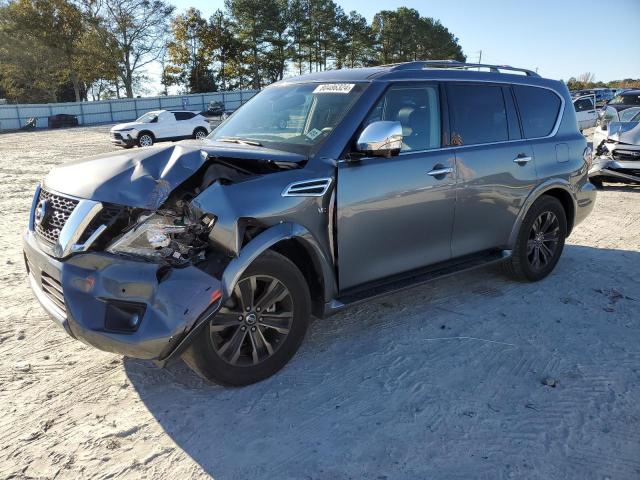 nissan armada sv 2017 jn8ay2nd9h9001017