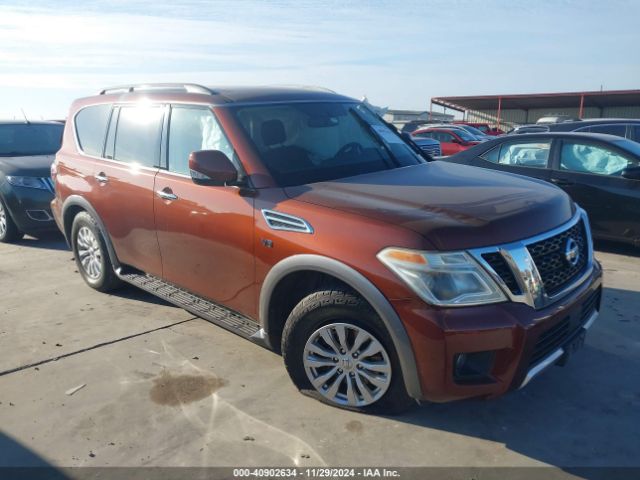 nissan armada 2018 jn8ay2nd9j9052281