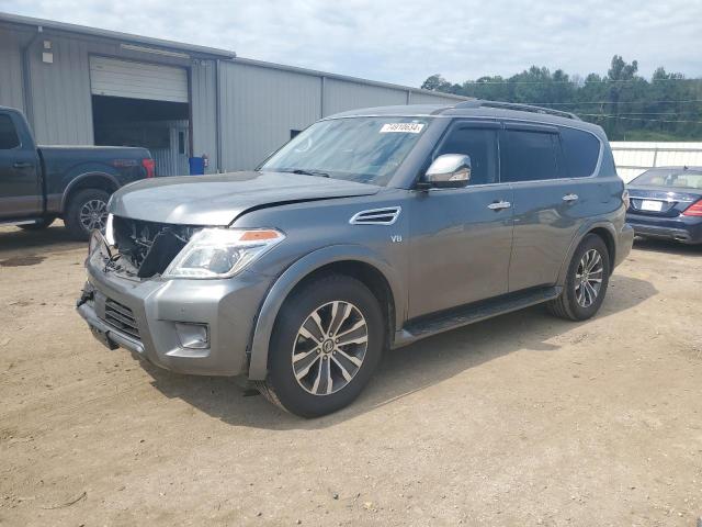 nissan armada sv 2019 jn8ay2nd9k9085881