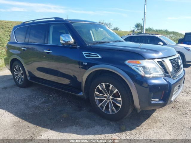 nissan armada 2019 jn8ay2nd9k9089638