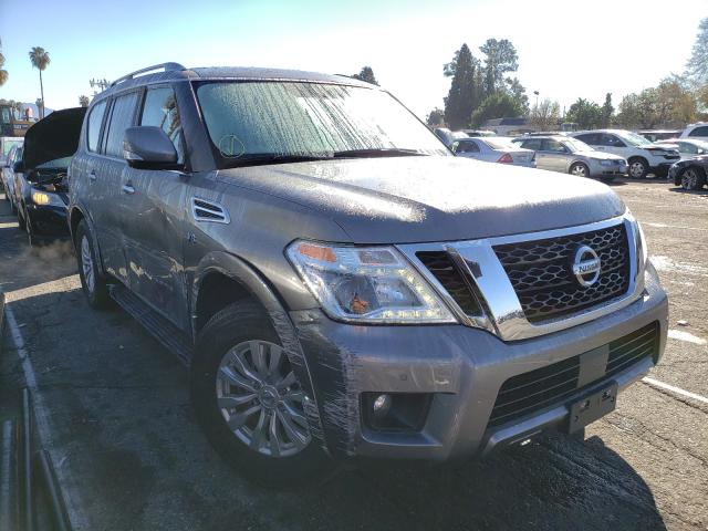 nissan armada sv 2019 jn8ay2nd9kx009203