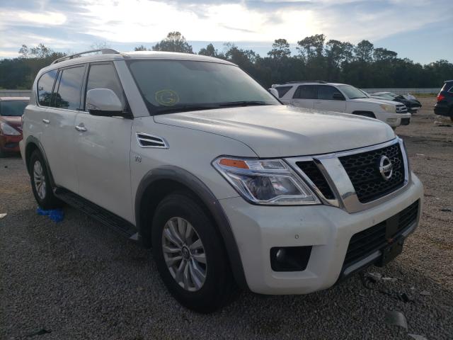 nissan armada sv 2020 jn8ay2nd9l9112112