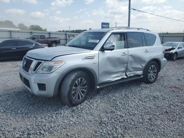 nissan armada sv 2017 jn8ay2ndxh9003892