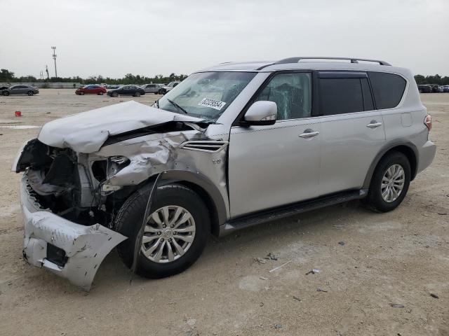 nissan armada sv 2017 jn8ay2ndxh9010230