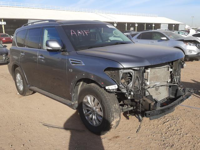 nissan armada sv 2017 jn8ay2ndxh9010714