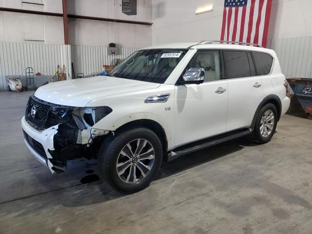 nissan armada sv 2018 jn8ay2ndxj9051124