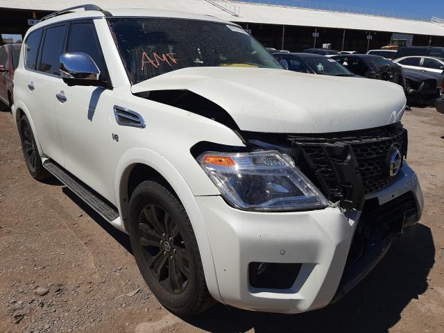 nissan armada sv 2019 jn8ay2ndxk9085016