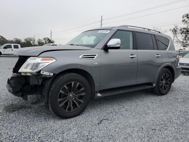 nissan armada sv 2019 jn8ay2ndxk9088160