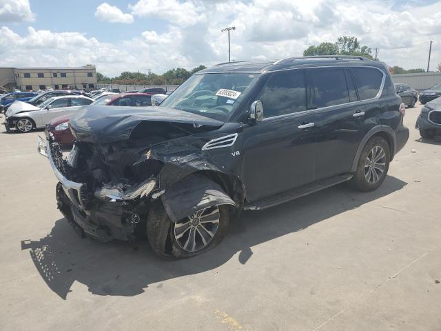 nissan armada sv 2019 jn8ay2ndxk9088515