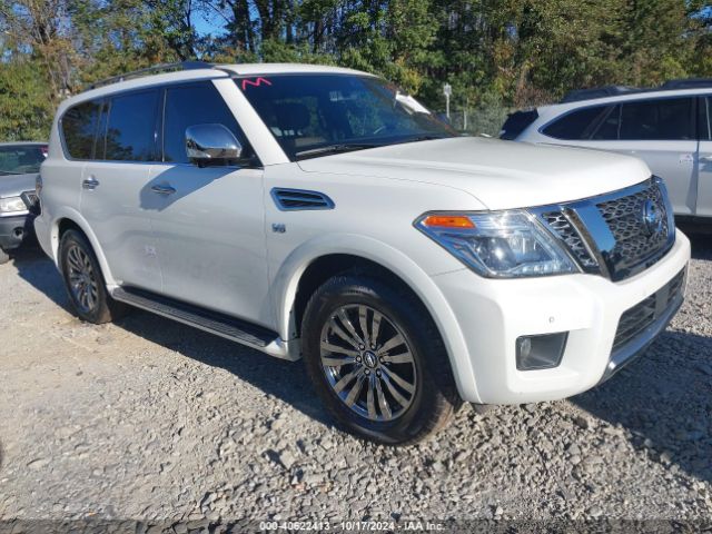 nissan armada 2019 jn8ay2ne1k9757411