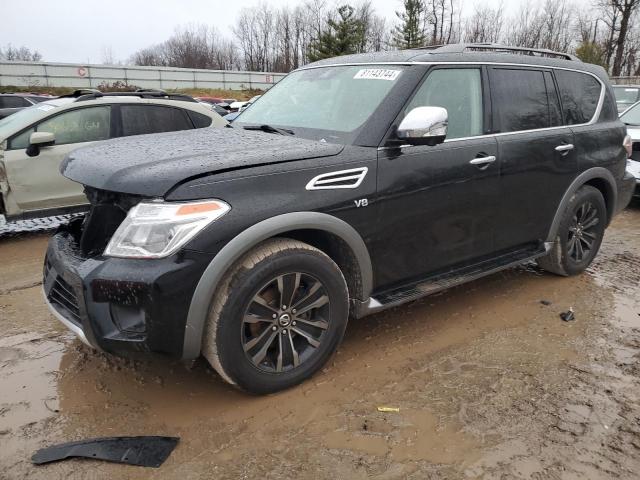 nissan armada pla 2018 jn8ay2ne2j9734105