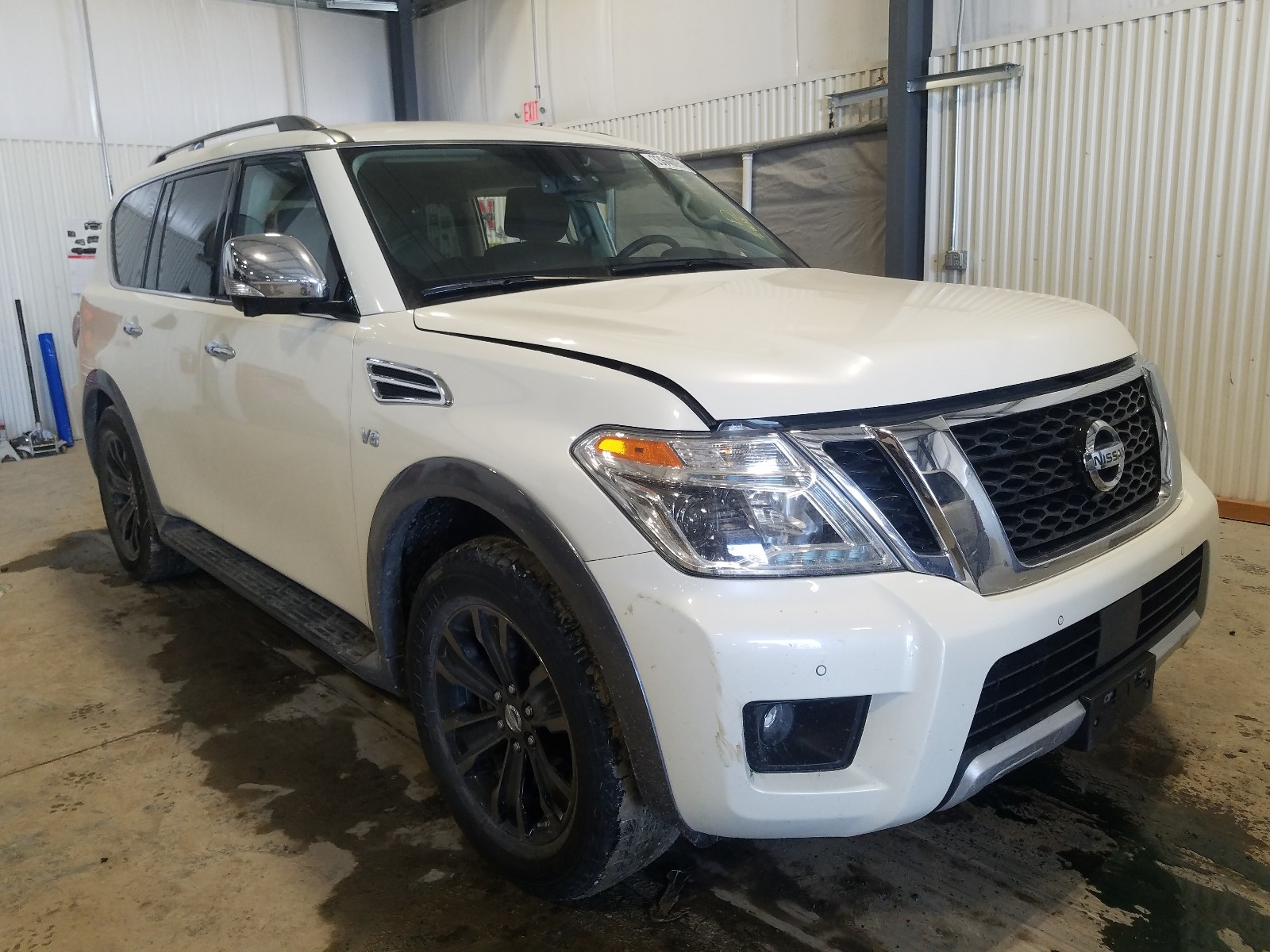 nissan armada pla 2018 jn8ay2ne4j9732808