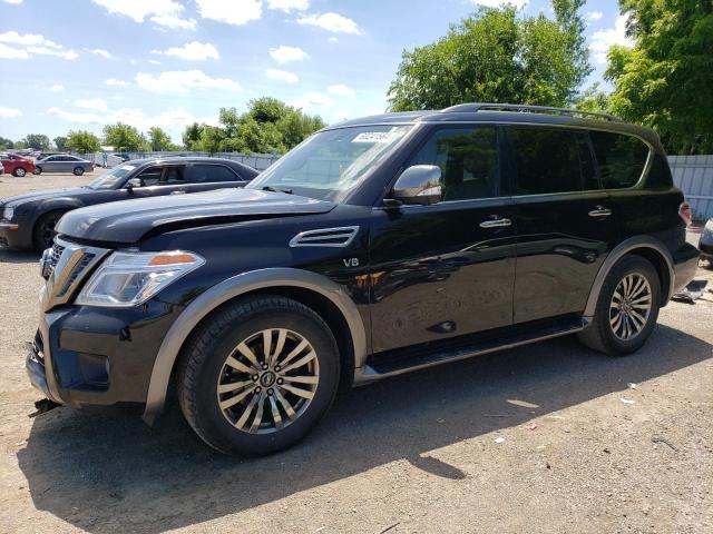 nissan armada pla 2018 jn8ay2ne4j9734798