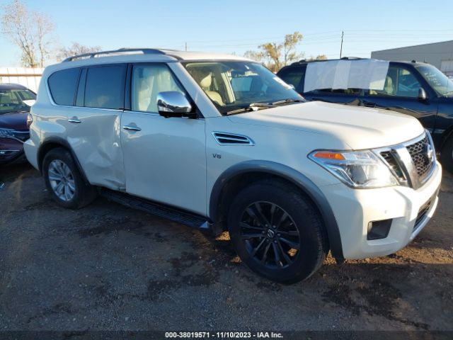 nissan armada 2018 jn8ay2ne5j9734955