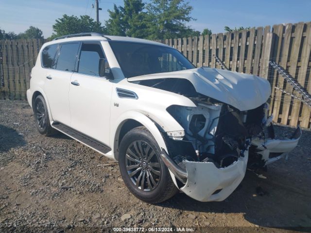 nissan armada 2019 jn8ay2ne6k9759493